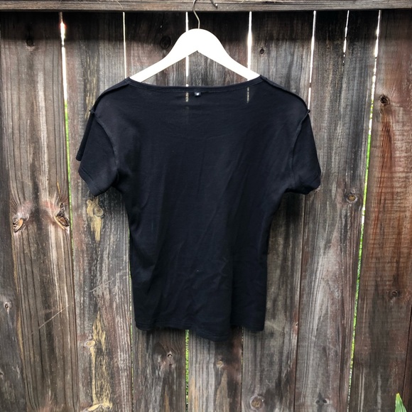 Raiders Short Sleeved Top - Size Med - Picture 4 of 5